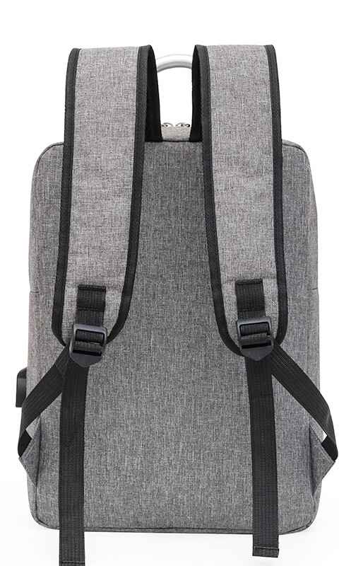 MOCHILA USA TODAY GRIS