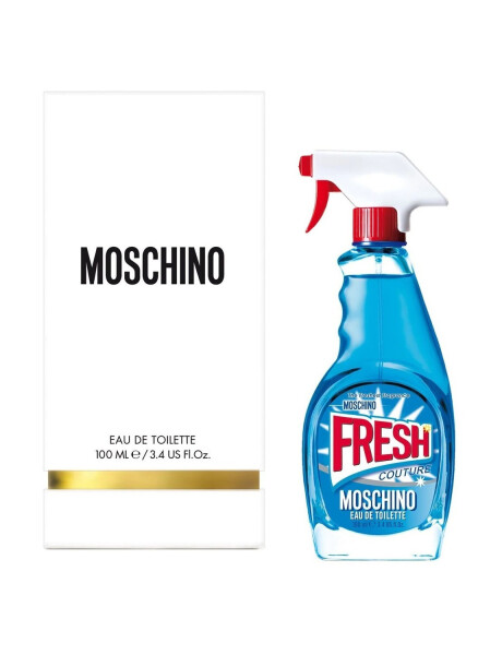 Perfume Moschino Fresh Couture EDT 100ml Perfume Moschino Fresh Couture EDT 100ml