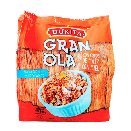 Cereal Granola Dukita 400g Cereal Granola Dukita 400g