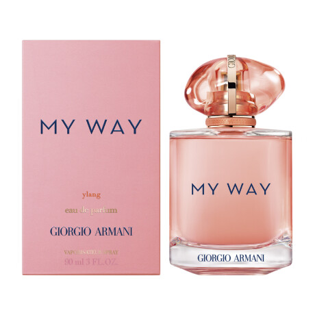 Perfume Armani My Way Ylang EDP 90ml Perfume Armani My Way Ylang EDP 90ml