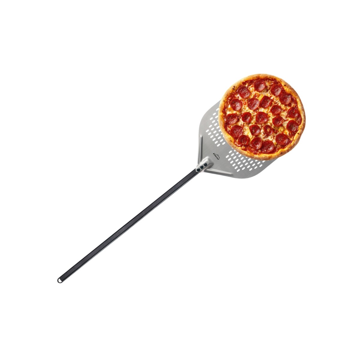 Pala para Pizza Anodizada 40 x 45 cm 