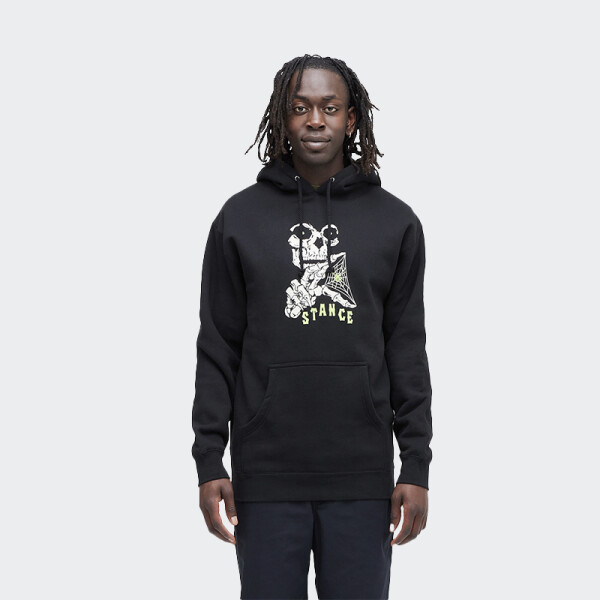 Canguro Stance Itsy Bitsy Negro