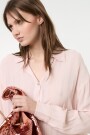 CAMISA LARGA Rosa