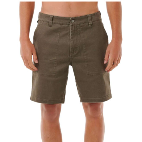 Bermuda Rip Curl Search Walkshort Marrón