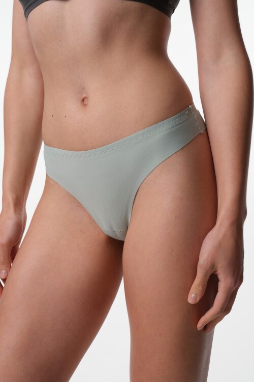 Colaless Olive Verde