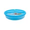 VIANDA REDONDA CON 3 DIVISIONES JOLLY FRESHLIFE 1,2L CELESTE