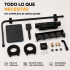 Duchero Barral Exterior Monocomando Baño Display Temperatura Duchero Barral Exterior Monocomando Baño Display Temperatura