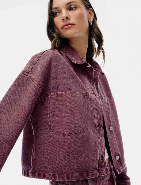 CHAQUETA FEM CHAQUETA FEM