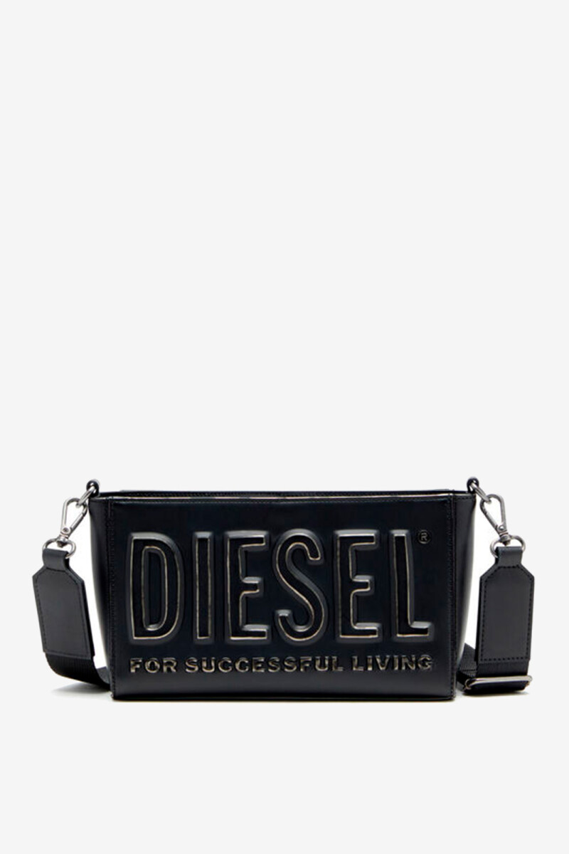 3D CAMERA BAG Negro