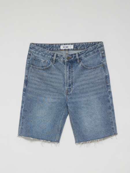 Bermuda jean Gastada