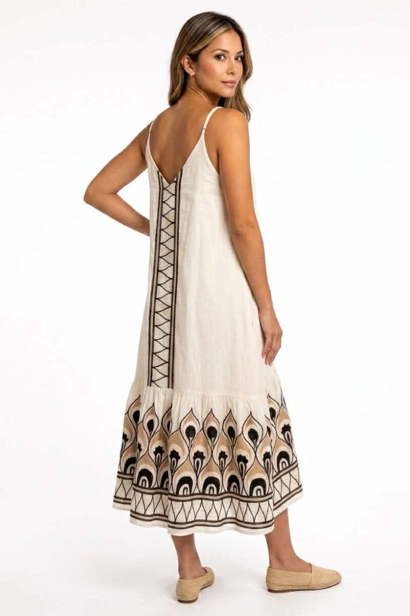 VESTIDO PHOENIX Gris