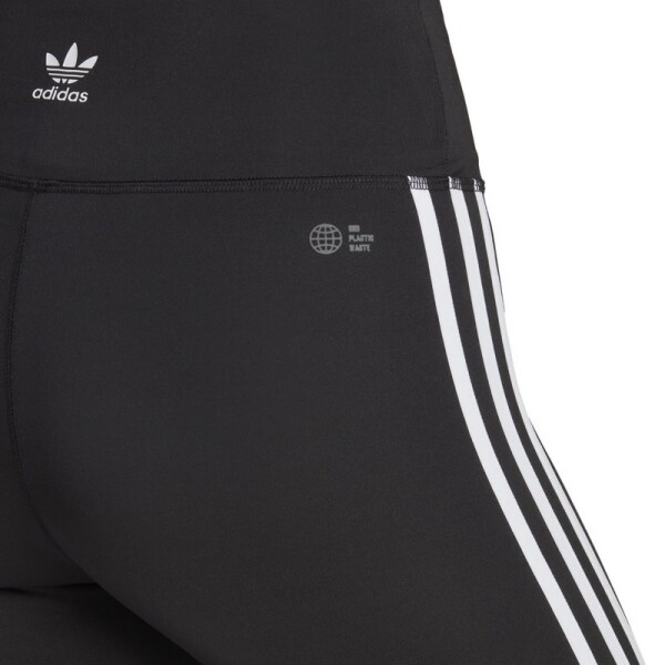 Calza Corta Adidas Tights Negro