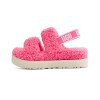 Oh Fluffita W - Mujer Pink Rose