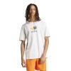 Remera Adidas Supply Gris