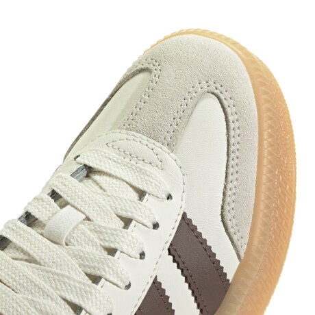 adidas SAMBA XLG White