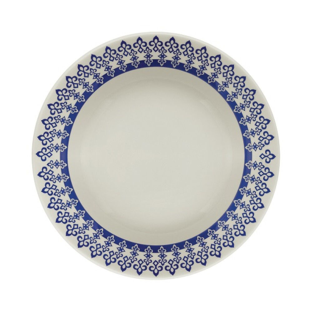 Plato hondo Grecia 22 cm BIONA Plato hondo Grecia 22 cm BIONA
