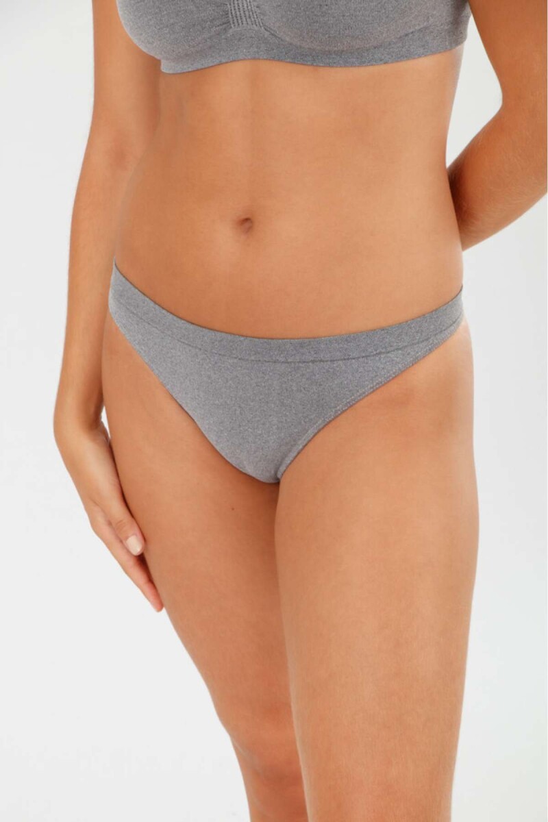 Colaless prili - Gris melange 