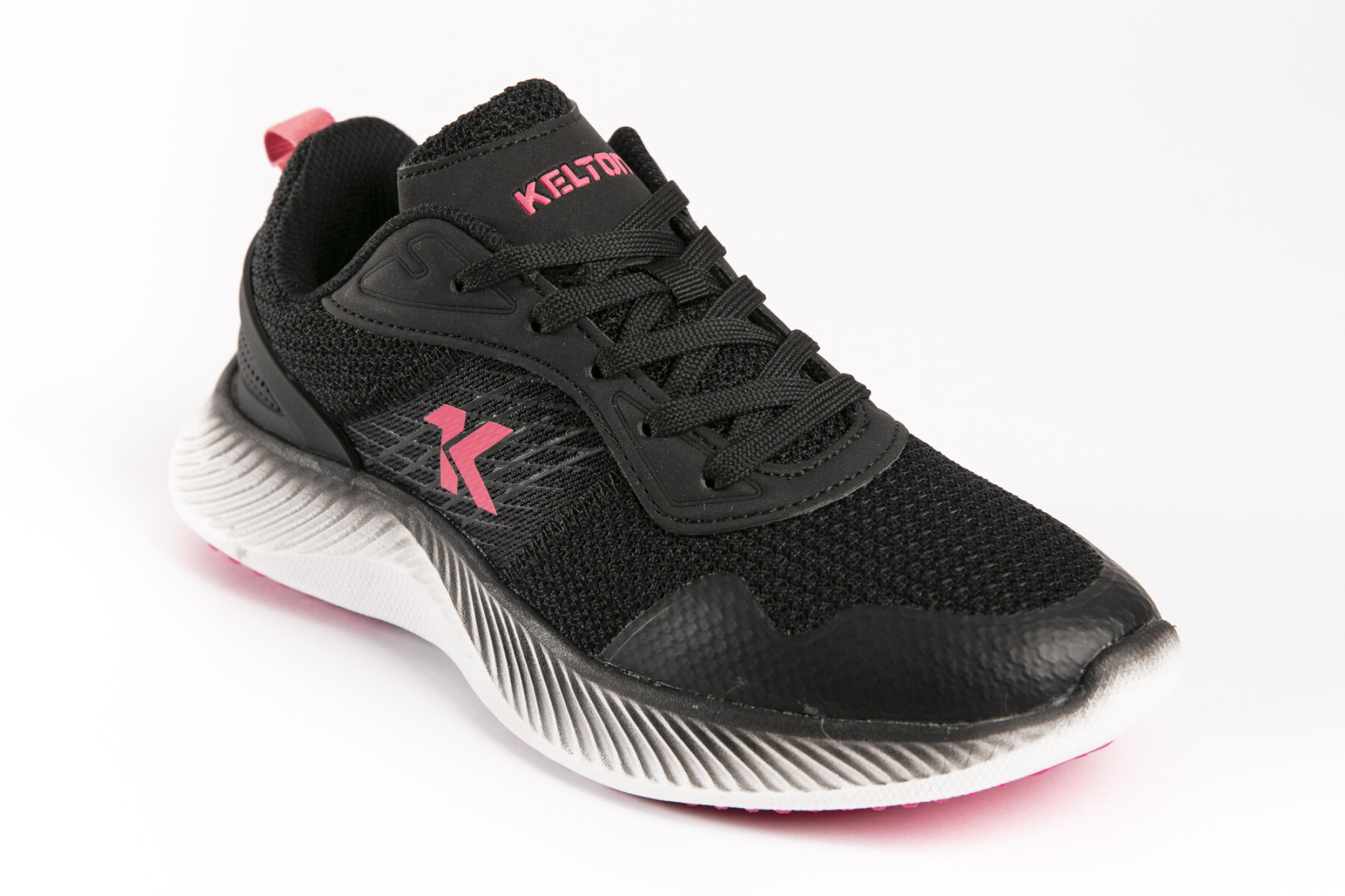 *LENERGY KELTON RUNING - BLACK 