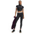 Calza de Mujer Under Armour Heatgear Novelty Leggings Negro