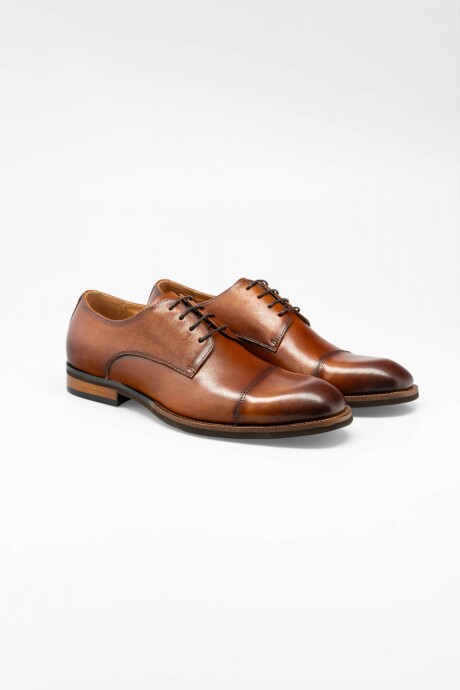 Zapato clásico Tao Marrón