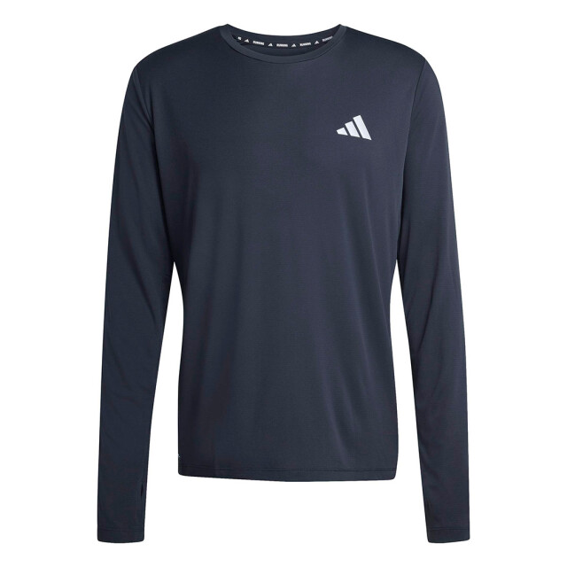 Remera de Hombre Adidas Running Essentials Negro