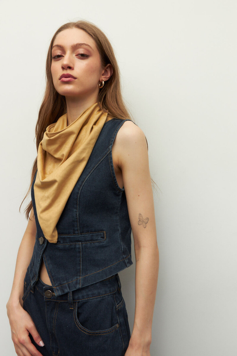 PAÑUELO MULAN Beige
