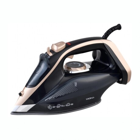Plancha A Vapor XION XI-IRON2600 2600W Placa Cerámica Tamaño XL Plancha A Vapor XION XI-IRON2600 2600W Placa Cerámica Tamaño XL