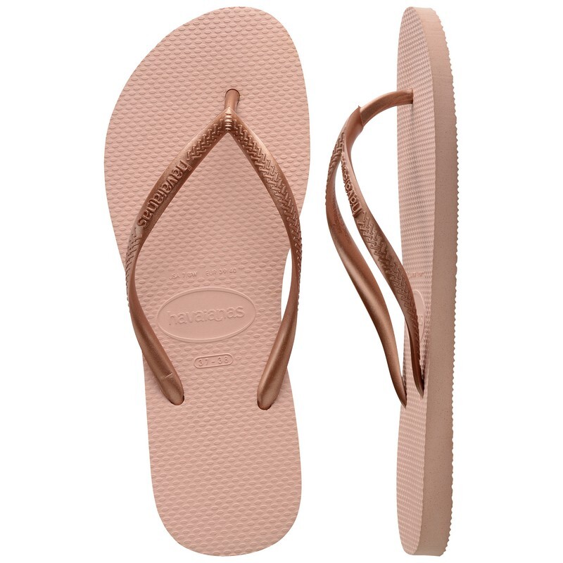Ojotas Havaianas Slim Rosado