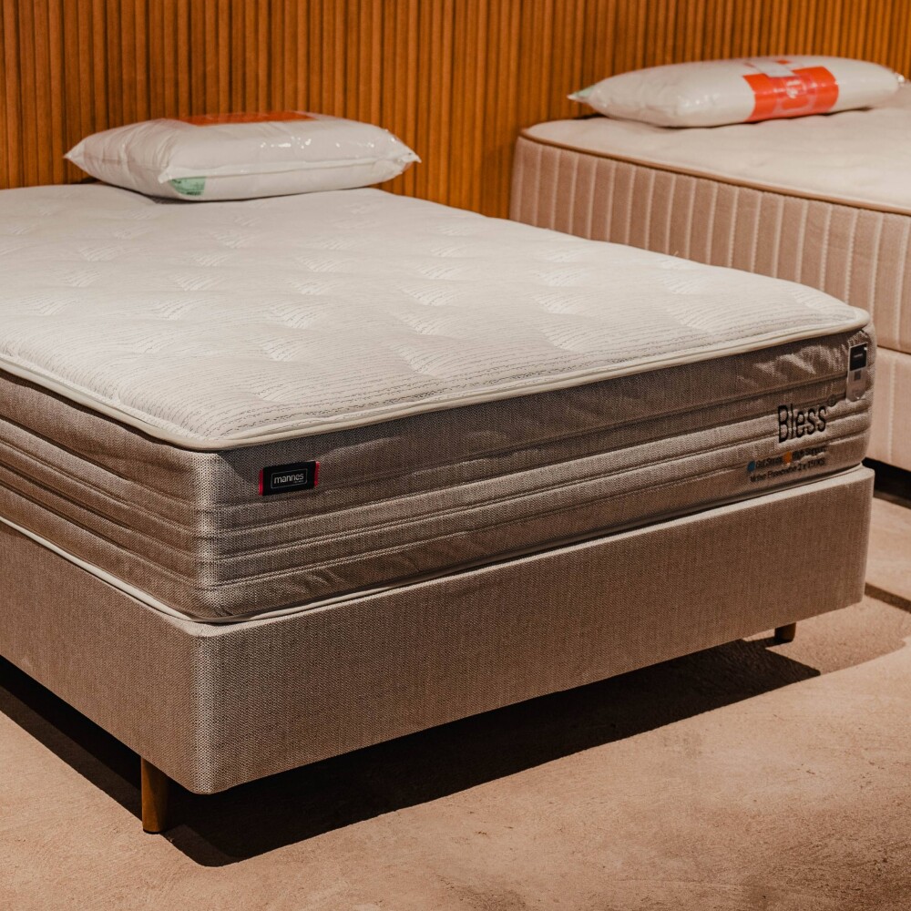 Sommier 2 PLAZAS Resortes Pocket 150 Kg - Bless Sommier 2 PLAZAS Resortes Pocket 150 Kg - Bless