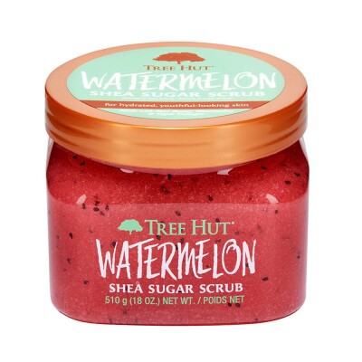 Exfoliante Corporal Tree Hut Watermelon 510 Grs. Exfoliante Corporal Tree Hut Watermelon 510 Grs.