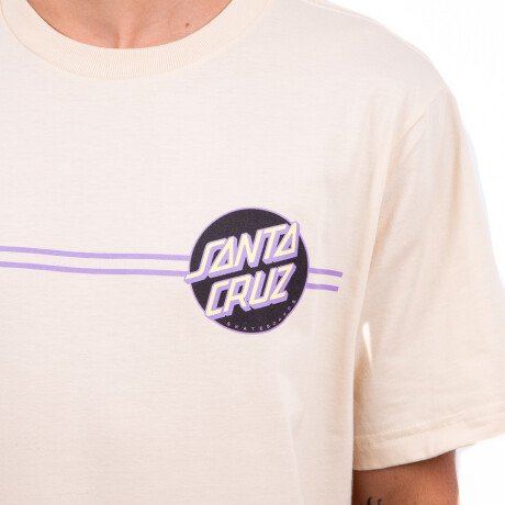 Remera Santa Cruz Johnson Beast - Beige Remera Santa Cruz Johnson Beast - Beige