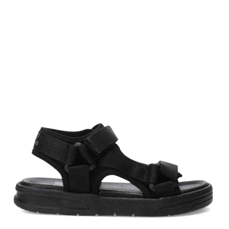 Sandalias de Niños Croco Kids MEXOR Negro