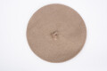 BOINA HILO ALGODON SIN FORRO Beige