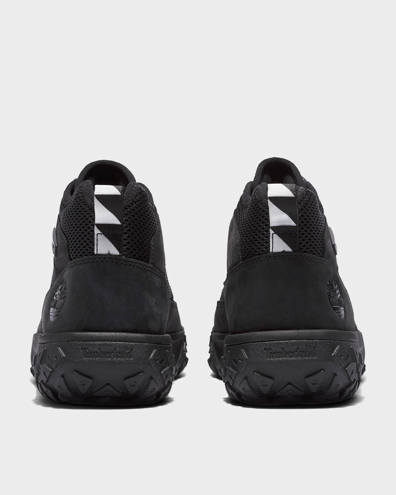 Zapatillas Greenstride Motion 6 Mid Hombre Jet Black