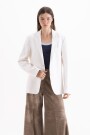 BLAZER AUDREY Blanco