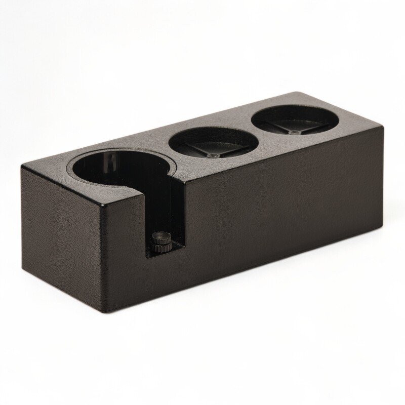 Soporte Para Tamper Café Baristas Negro
