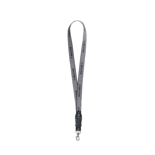 Acc varios Rip Curl Brand Logo Surf Lanyard - Negro Acc varios Rip Curl Brand Logo Surf Lanyard - Negro