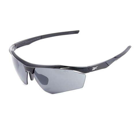 Lentes De Sol Chilli Beans Fluctuante Reebok Negro/brillo