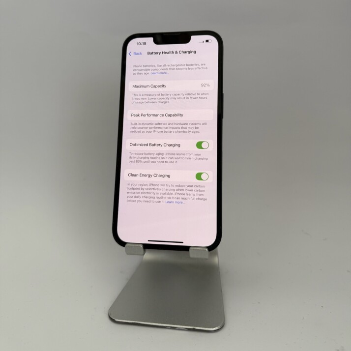 iPhone 13 128 GB - Midnight iPhone 13 128 GB - Midnight