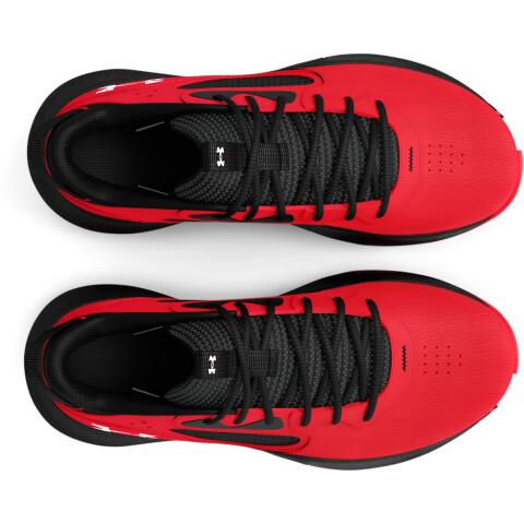 UA GS Lockdown 6-RED BLK-003