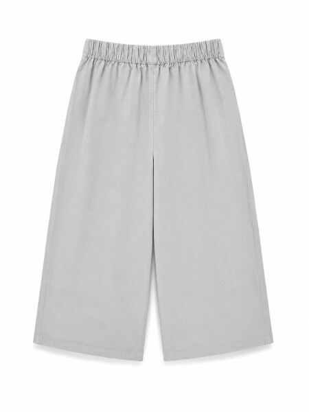 PANTALÓN HELI GRIS CLARO