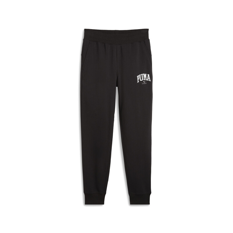 Pantalones PumaSquad Sweatpants TR CL de Hombre - 681801 01 Negro