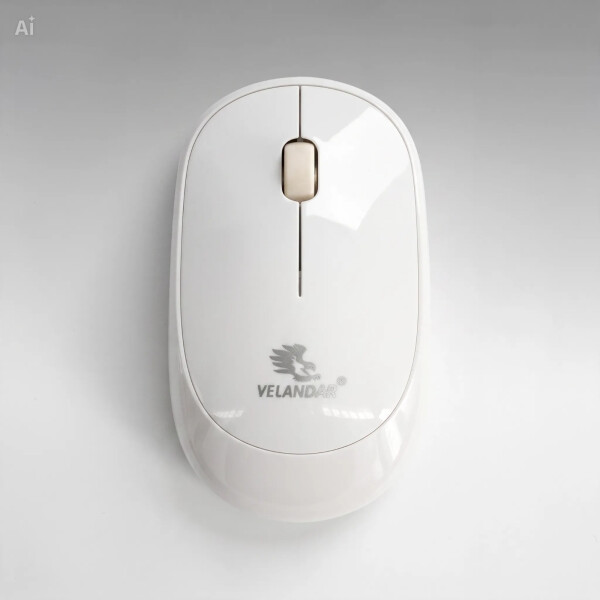 Mouse Yelandar Inalámbrico BLANCO