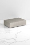 Caja rígida 2 botellas 34x18,5x9 - 34390 - TORTORA Caja rígida 2 botellas 34x18,5x9 - 34390 - TORTORA