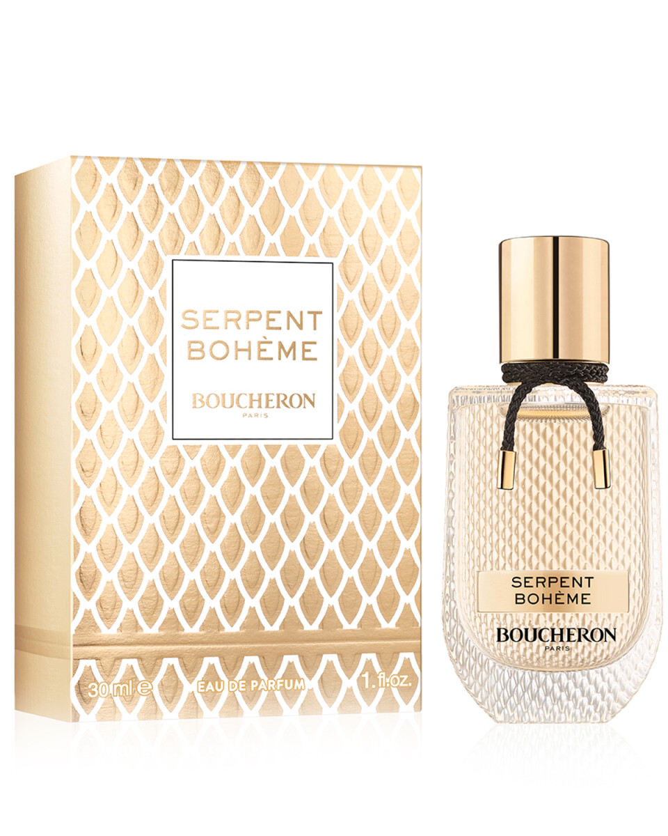 Perfume Boucheron Serpent Bohème EDP 30ml Original 