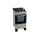 Cocina a Gas 4H James C 690 V- 7690 GRIS