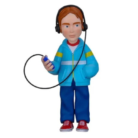 Minix Stranger Things - Max Minix Stranger Things - Max