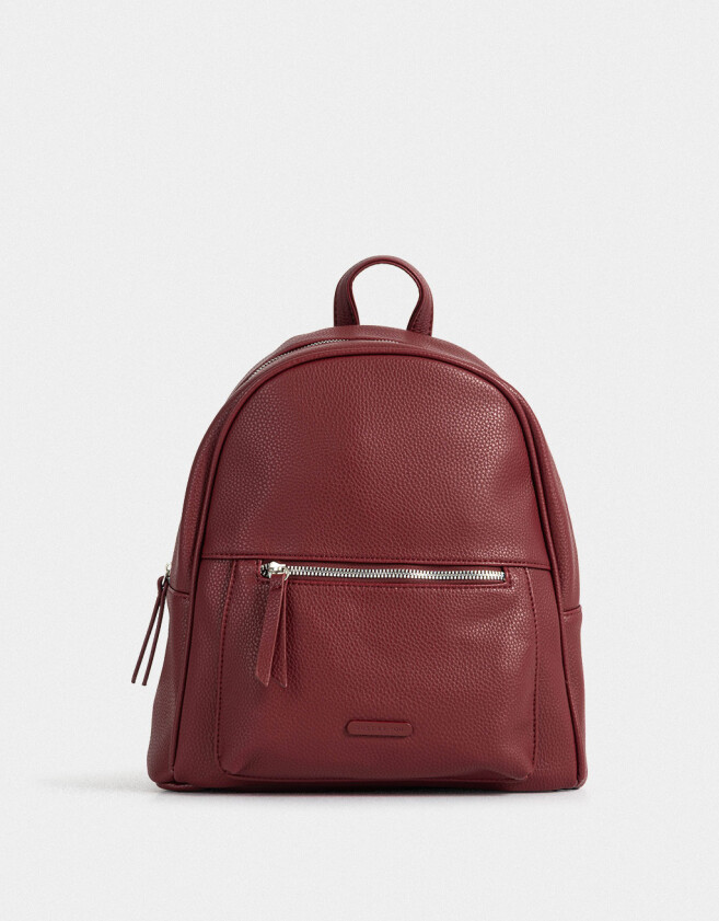 Mochilas Special Price Clasico Mochilas Special Price - Rojo Burdeaux