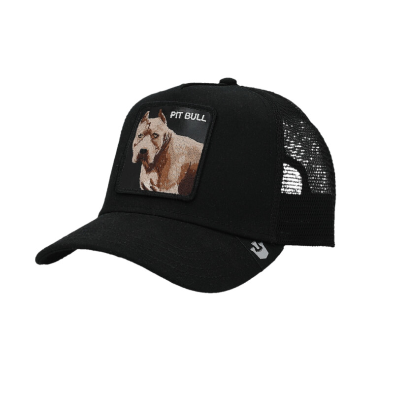 Gorro Cap Goorin The Dog Pitbull Gorro Cap Goorin The Dog Pitbull