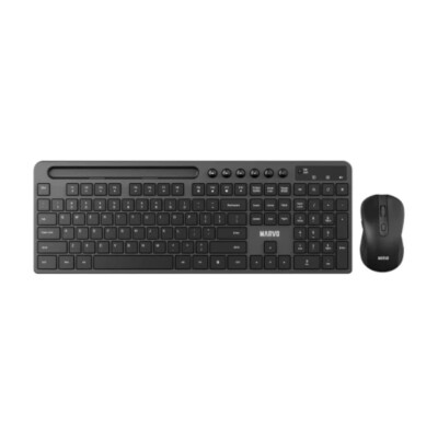 COMBO INALAMBRICO TEC+MOUSE C/SOP KC411W COMBO INALAMBRICO TEC+MOUSE C/SOP KC411W